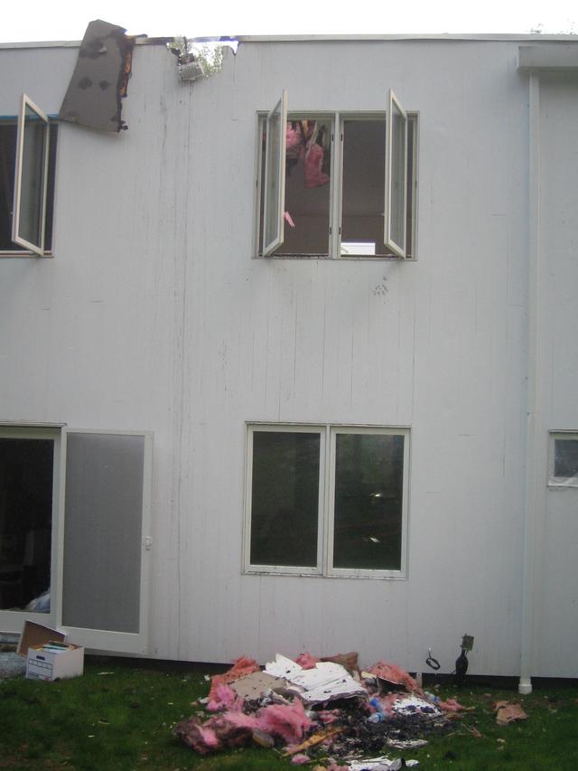 Structure Fire - 187 Hook Road - 06/28/08